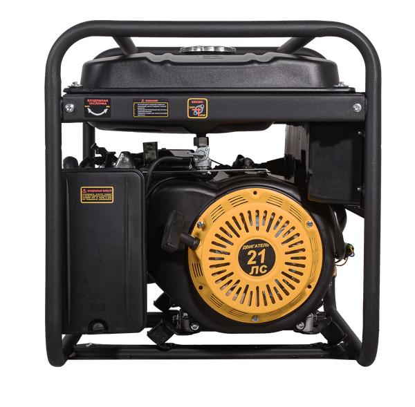 Бензиновый генератор Huter DY13000L (64/1/78)