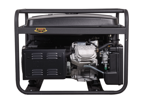 Бензиновый генератор Huter DY13000L (64/1/78)