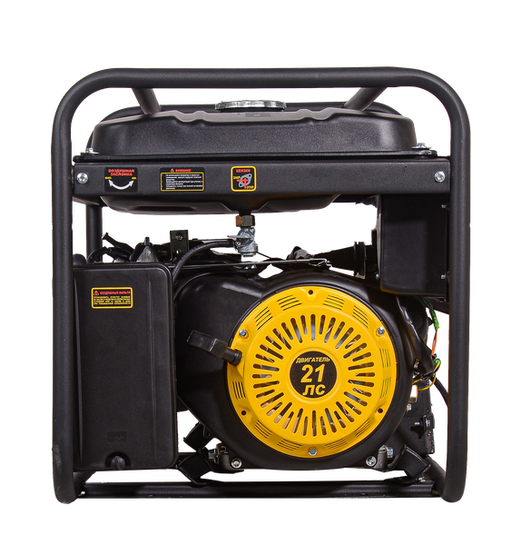 Бензиновый генератор Huter DY13000LX (64/1/79)