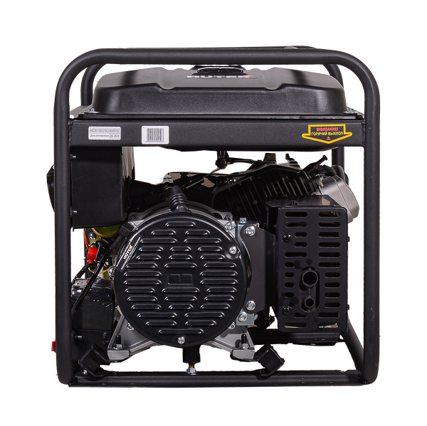 Бензиновый генератор Huter DY13000LX (64/1/79)