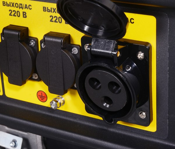 Бензиновый генератор Huter DY13000LX (64/1/79)