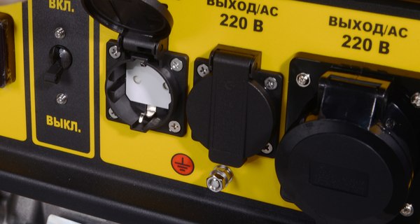 Бензиновый генератор Huter DY13000LX (64/1/79)