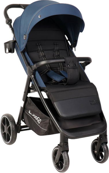 Детская прогулочная коляска Bubago Model Bass Light / BG 137-1  - фото