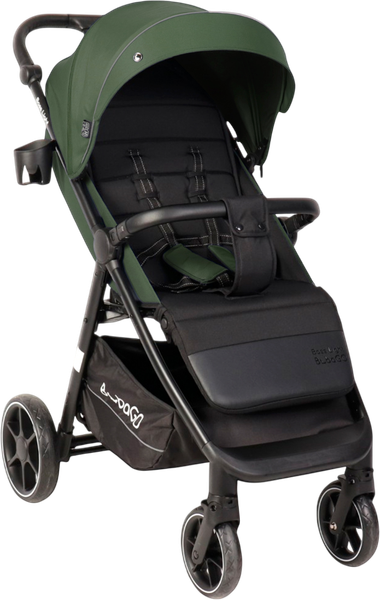 Детская прогулочная коляска Bubago Model Bass Light / BG 137-2 - фото