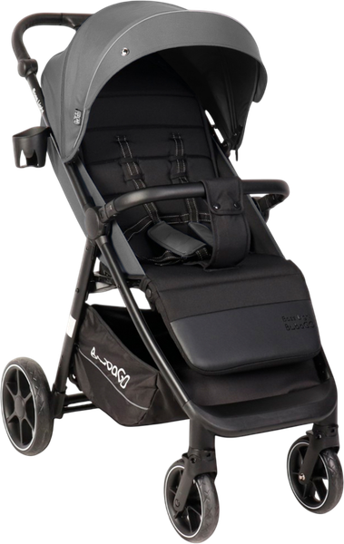 Детская прогулочная коляска Bubago Model Bass Light / BG 137-3 - фото