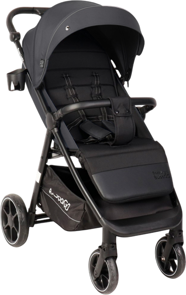 Детская прогулочная коляска Bubago Model Bass Light / BG 137-4  - фото