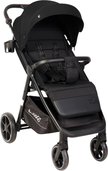 Детская прогулочная коляска Bubago Model Bass Light / BG 137-5  - фото