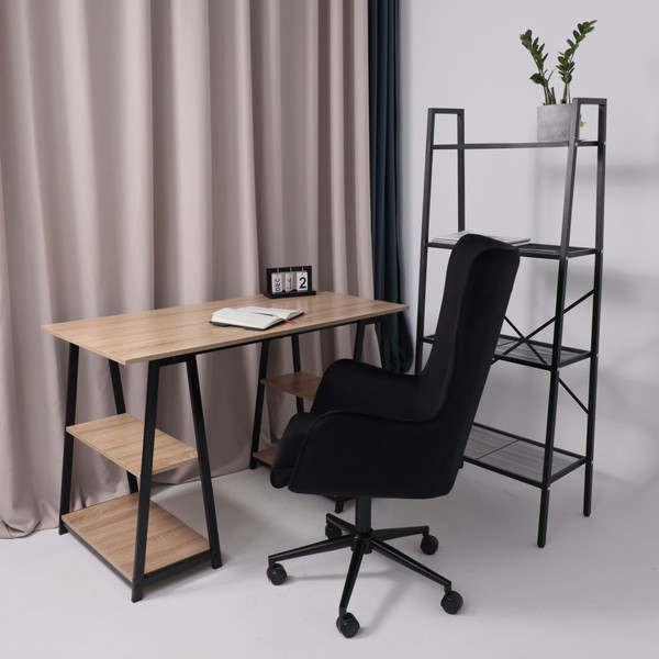 Кресло офисное AksHome Bella XL 