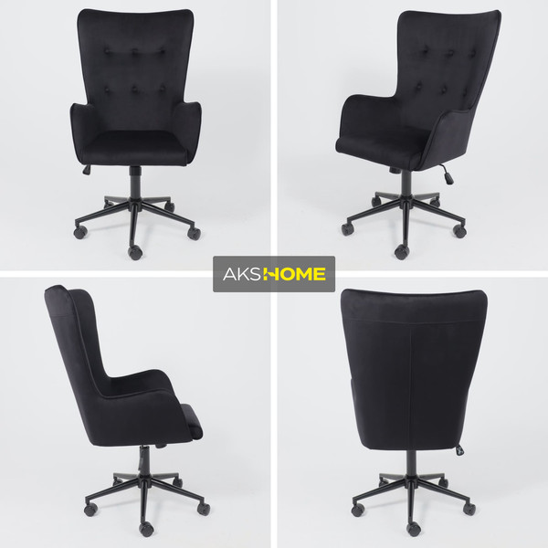 Кресло офисное AksHome Bella XL 