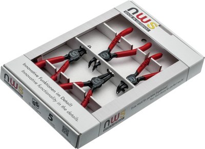 Набор съемников NWS 791