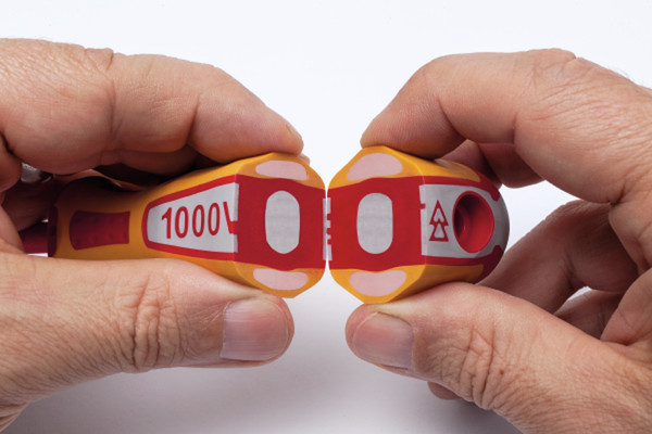 Отвертка NWS 0115-2.5-75