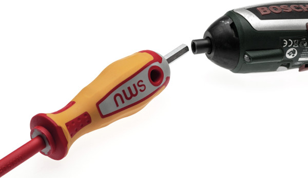 Отвертка NWS 0115-3.5-100