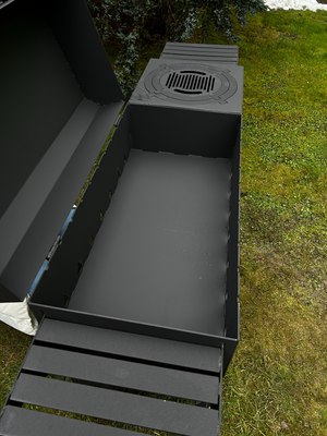 Мангал Станкоинструмент №1