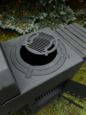 Мангал Станкоинструмент №1