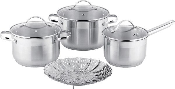 Набор кастрюль CS-Kochsysteme 099480 - фото