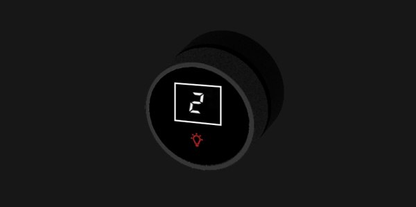 Вытяжка наклонная KANZLER D 558 S