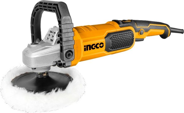 Полировальная машина INGCO AP140016 - фото