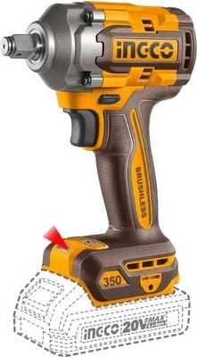 Аккумуляторный гайковерт INGCO CIWLI2035 - фото