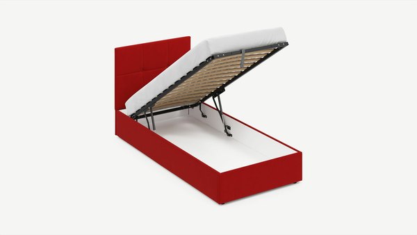 Односпальная кровать Moon Family 1261 / MF012144