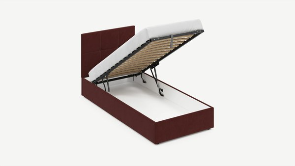 Односпальная кровать Moon Family 1261 / MF011934