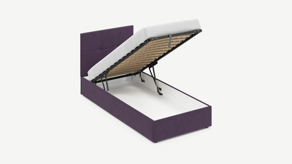 Односпальная кровать Moon Family 1261 / MF011924