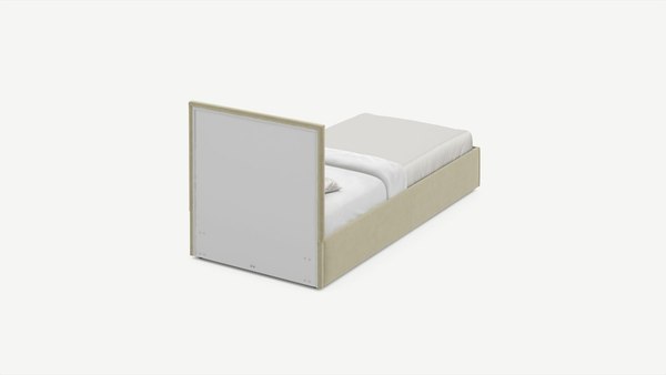 Односпальная кровать Moon Family 1261 / MF011845