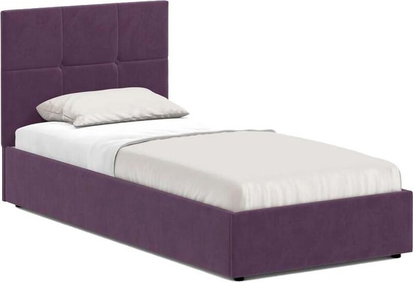 Односпальная кровать Moon Family 1261 / MF011925 - фото