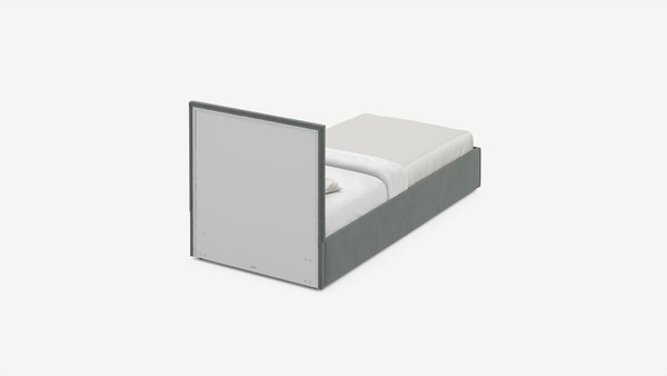 Односпальная кровать Moon Family 1261 / MF012075