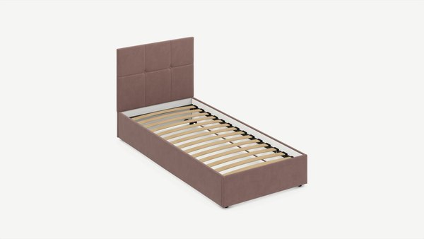 Односпальная кровать Moon Family 1261 / MF012155