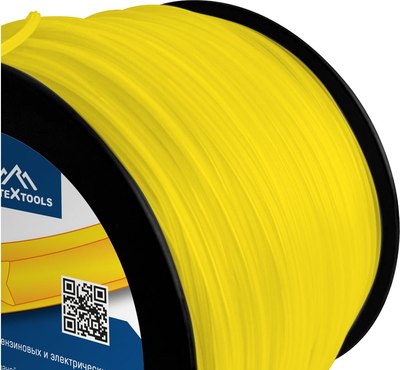 Леска для триммера Vertex Tools 3мм / YK-111-3-280