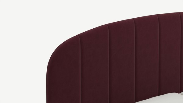 Полуторная кровать Moon Family 1261 / MF012426