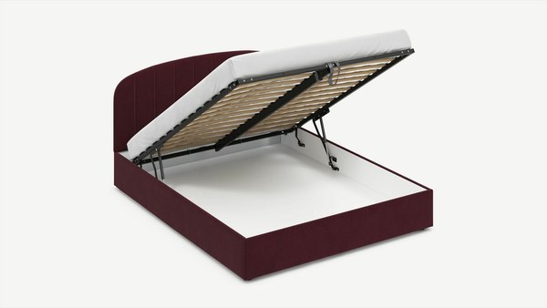 Полуторная кровать Moon Family 1261 / MF012426