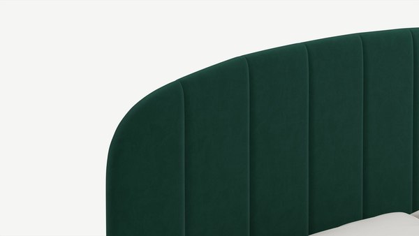 Полуторная кровать Moon Family 1261 / MF012346