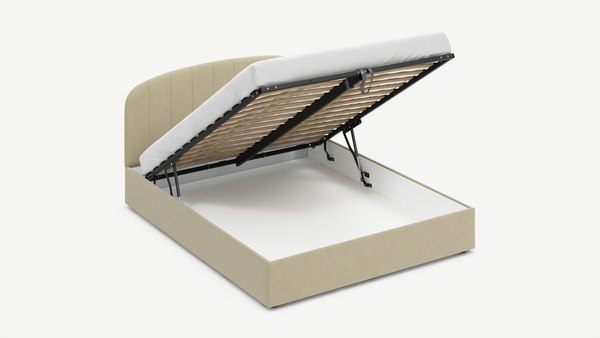 Полуторная кровать Moon Family 1262 / MF012186