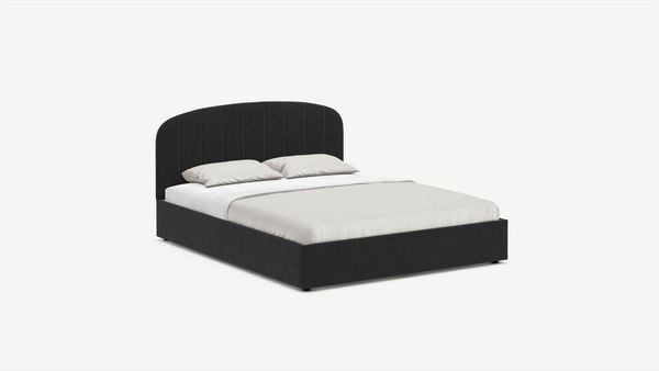 Полуторная кровать Moon Family 1262 / MF012256 - фото