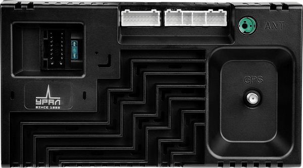 Бездисковая автомагнитола Урал АМС Шторм 71