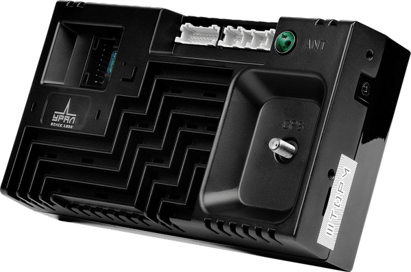 Бездисковая автомагнитола Урал АМС Шторм 71