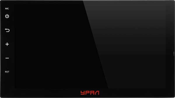 Бездисковая автомагнитола Урал АМС Шторм 71