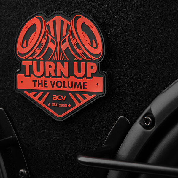 Корпусной активный сабвуфер ACV F122A Craft