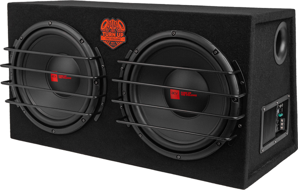 Корпусной активный сабвуфер ACV F122A Craft