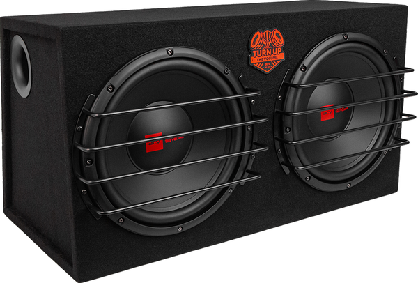 Корпусной активный сабвуфер ACV F122A Craft