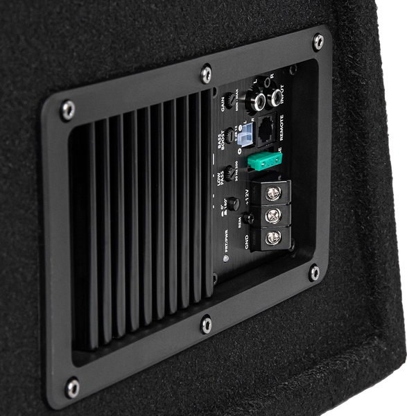 Корпусной активный сабвуфер ACV F122A Craft