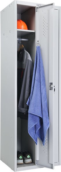 Шкаф металлический Практик LS-21-50