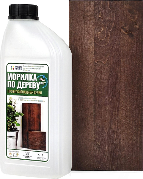 Морилка HELIOS Ekohel Pepper / A00022335 - фото