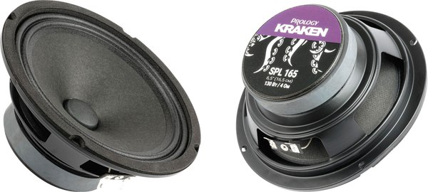 Твитер Prology Kraken SPL 165 - фото