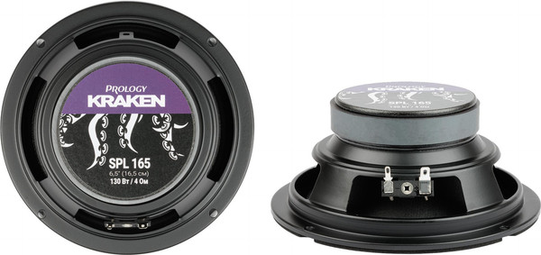 Твитер Prology Kraken SPL 165