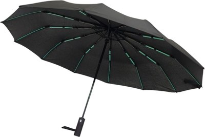 Зонт складной RS (Rain Stop) RS12W - фото
