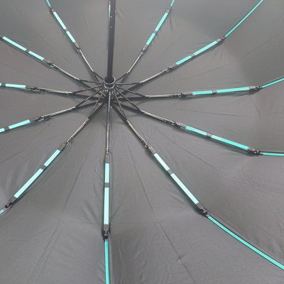 Зонт складной RS (Rain Stop) RS12W