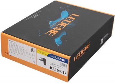 Смеситель Ledeme L1092D