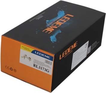 Смеситель Ledeme L3173G